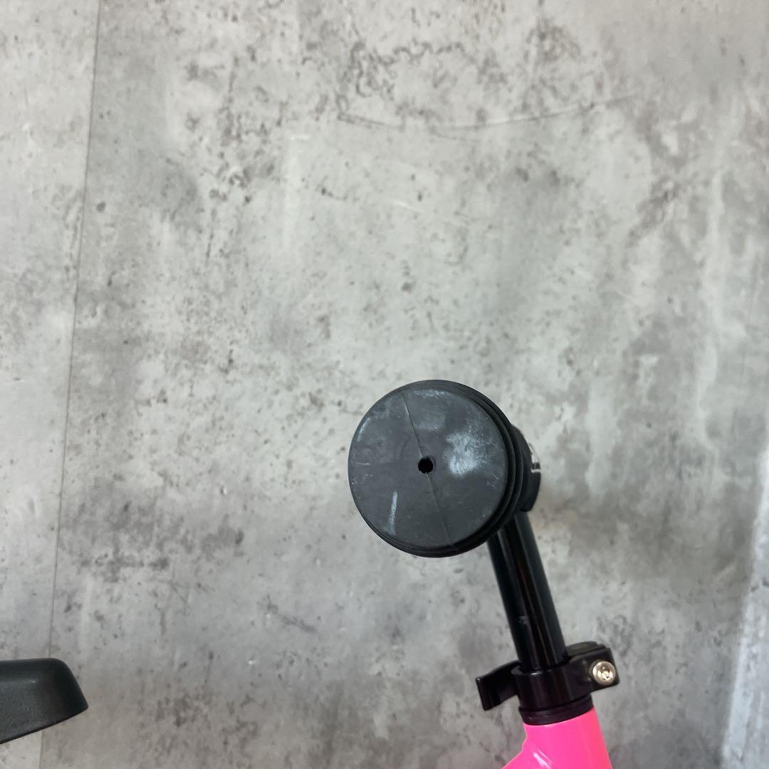 【美品】ストライダー スポーツ 12インチ 子供 自転車 ピンク 日本正規品