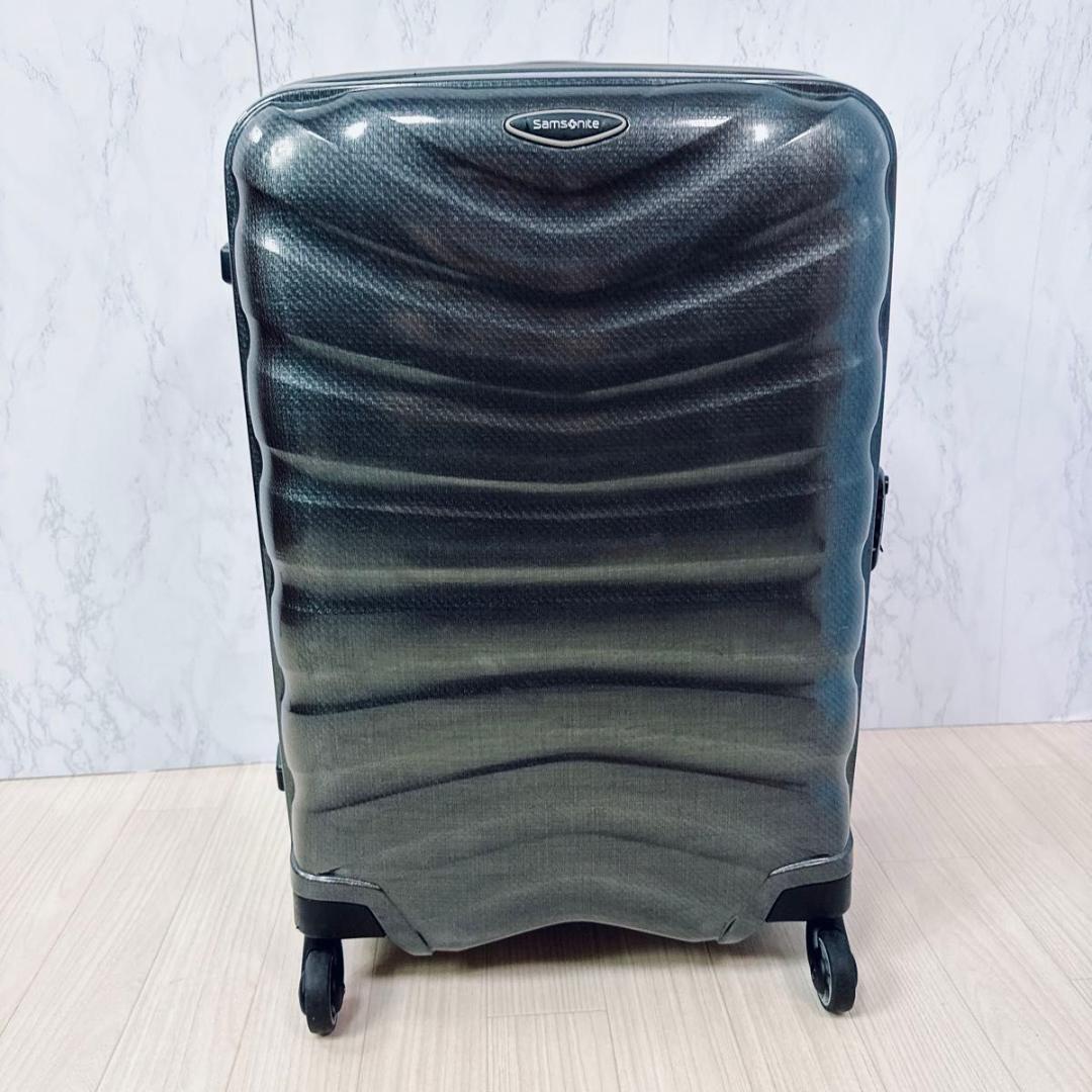 サムソナイト 超軽量 ファイヤーライト スピナー 69 4輪 73L