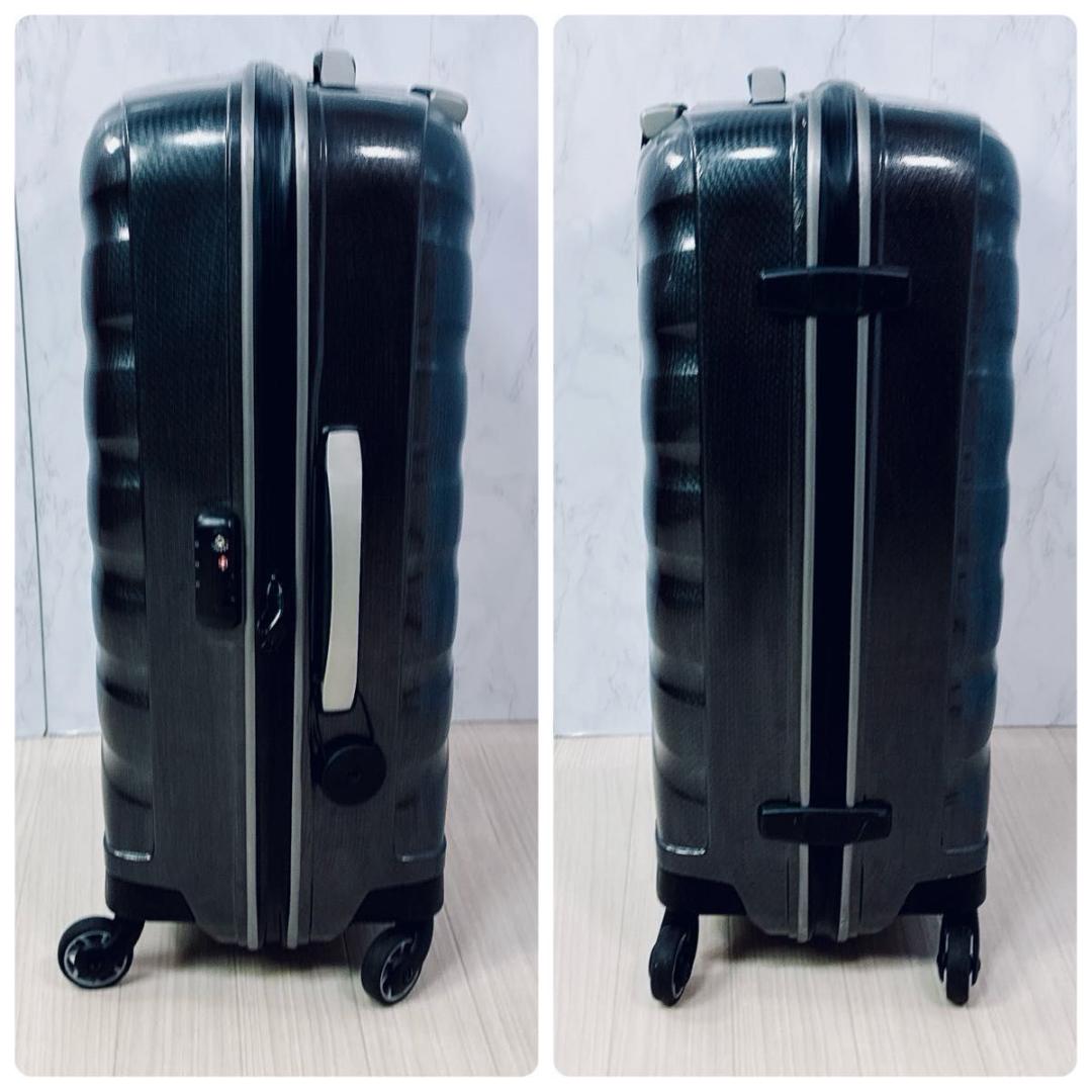 サムソナイト 超軽量 ファイヤーライト スピナー 69 4輪 73L