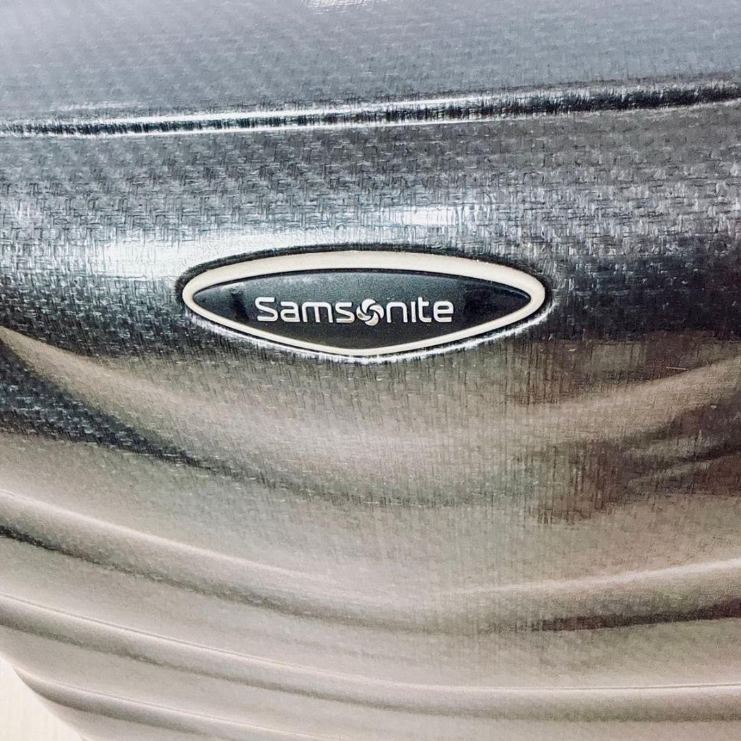 サムソナイト 超軽量 ファイヤーライト スピナー 69 4輪 73L