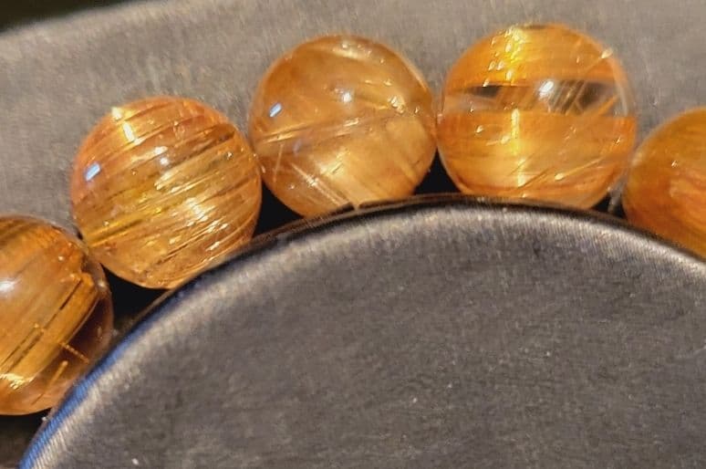 ！月末限定価格！★高品質★タイチンルチルブレスレット