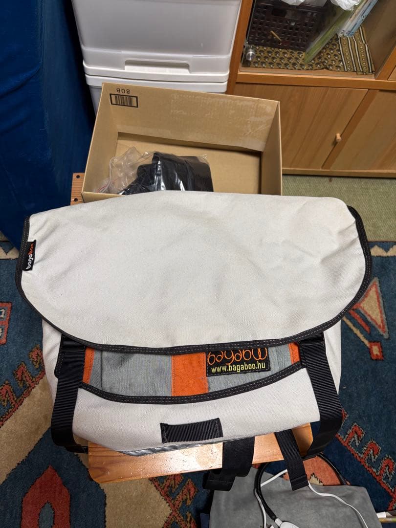 バッグ Bagaboo Bags Props Store/Messenger bag