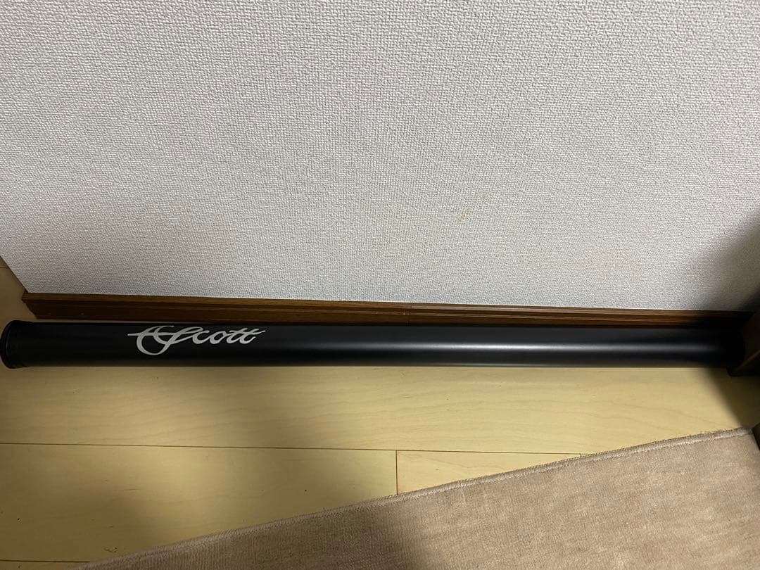 【美品】 SCOTT SWING 1287 12ft8inch #7 7番