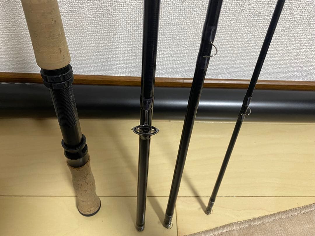 【美品】 SCOTT SWING 1287 12ft8inch #7 7番
