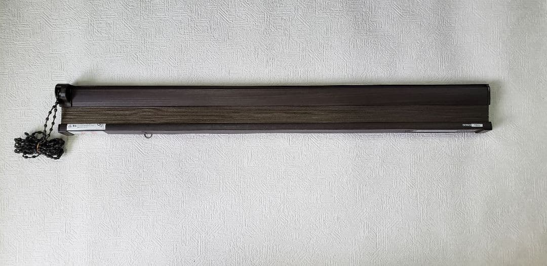 プリーツスクリーン