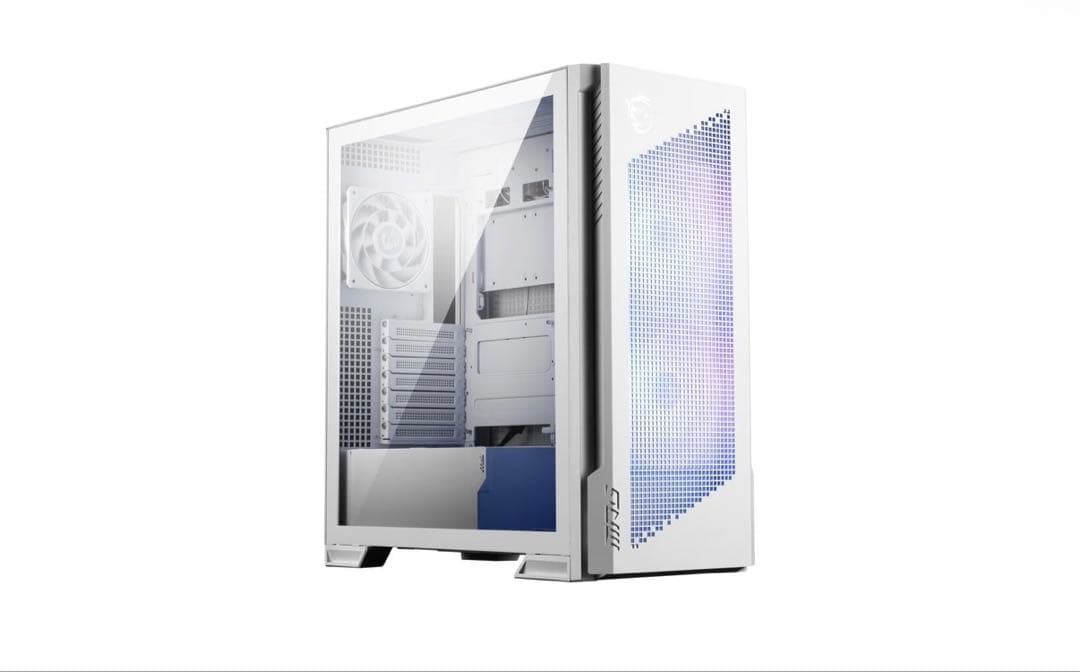 MSIMPG VELOX 300R AIRFLOW PZ WHITE ゲーミング