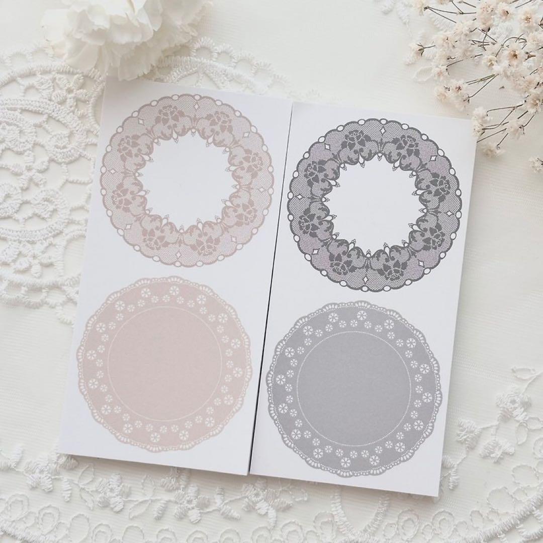 コラージュ素材　紙もの　素材紙　【1738】