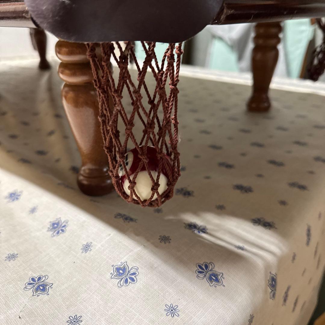 ミニ本格的ビリヤード　　25.08.01