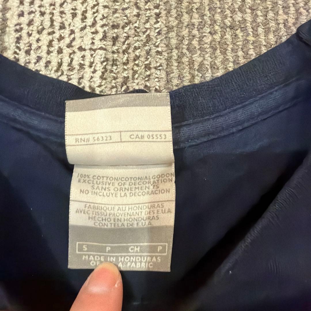 NIKE ロングTシャツ VINTAGE 古着 OLD