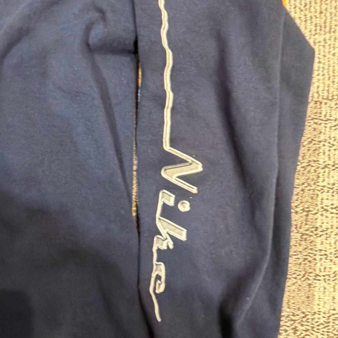 NIKE ロングTシャツ VINTAGE 古着 OLD