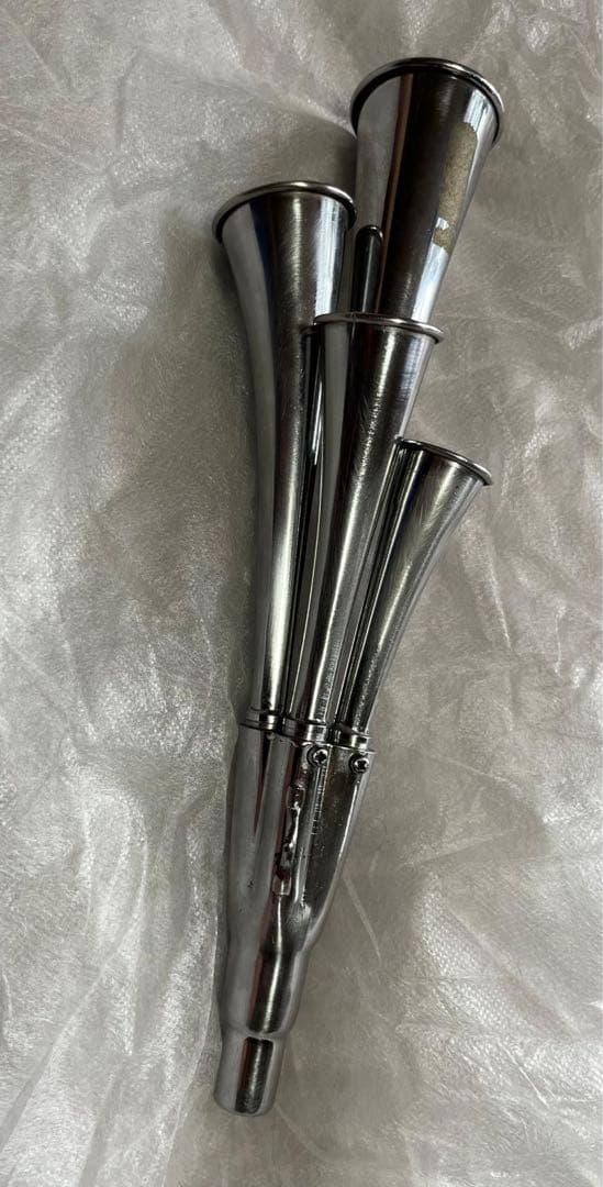 molten４連チアホーン　ヒモなし