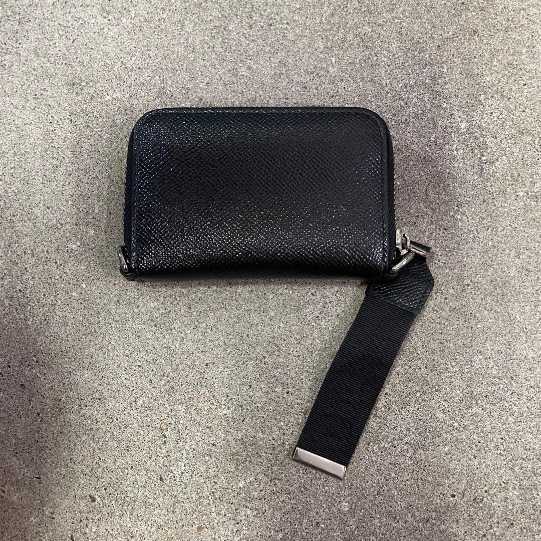 DOLCE&GABBANA D＆G ラウンドファスナー ケース