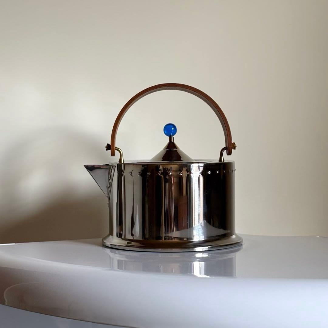 未使用　ボダム　bodum　ottoni　オットーニ　ケトル　やかん　イタリア