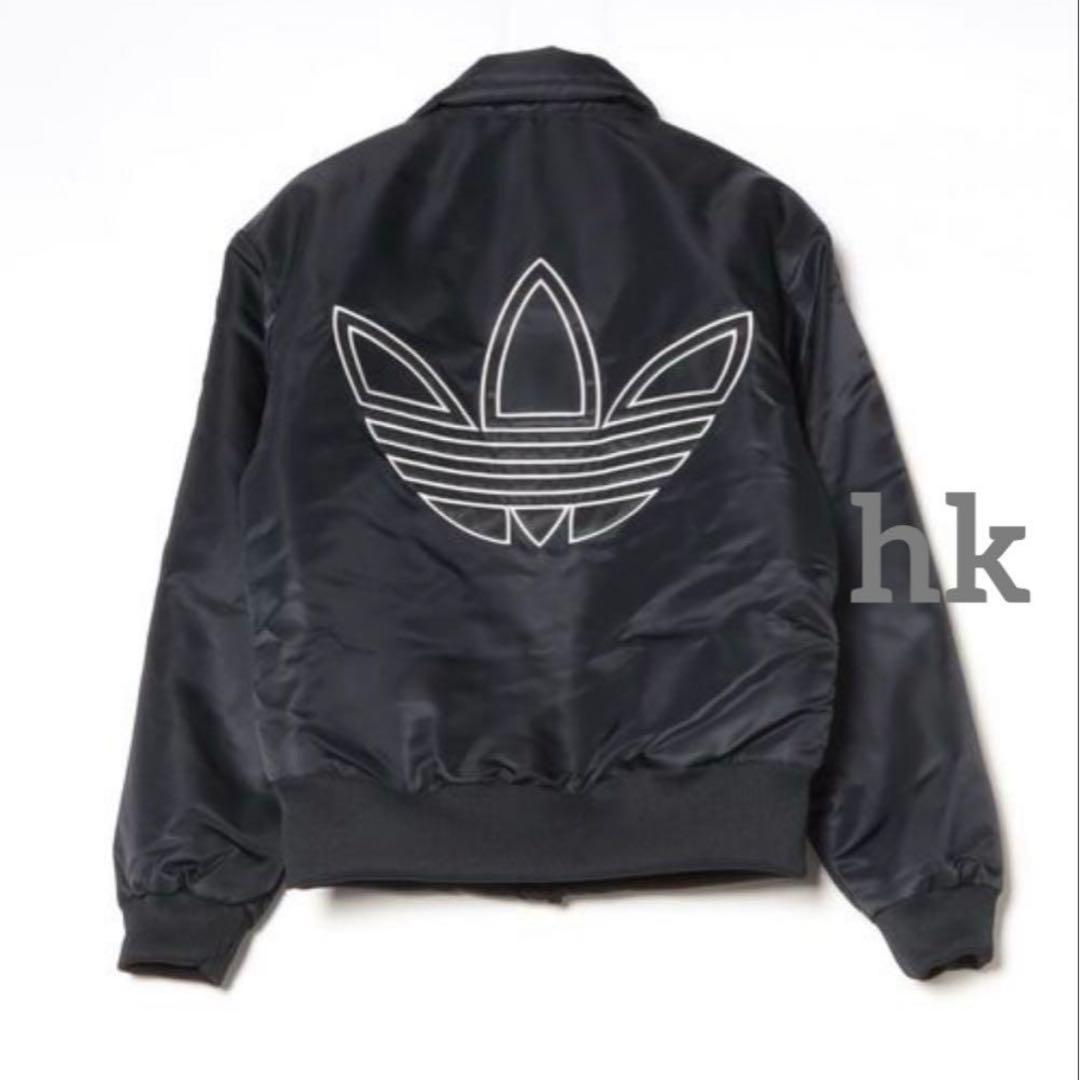 アディダス オリジナルス ファイヤーバード ジャケットL ブラック