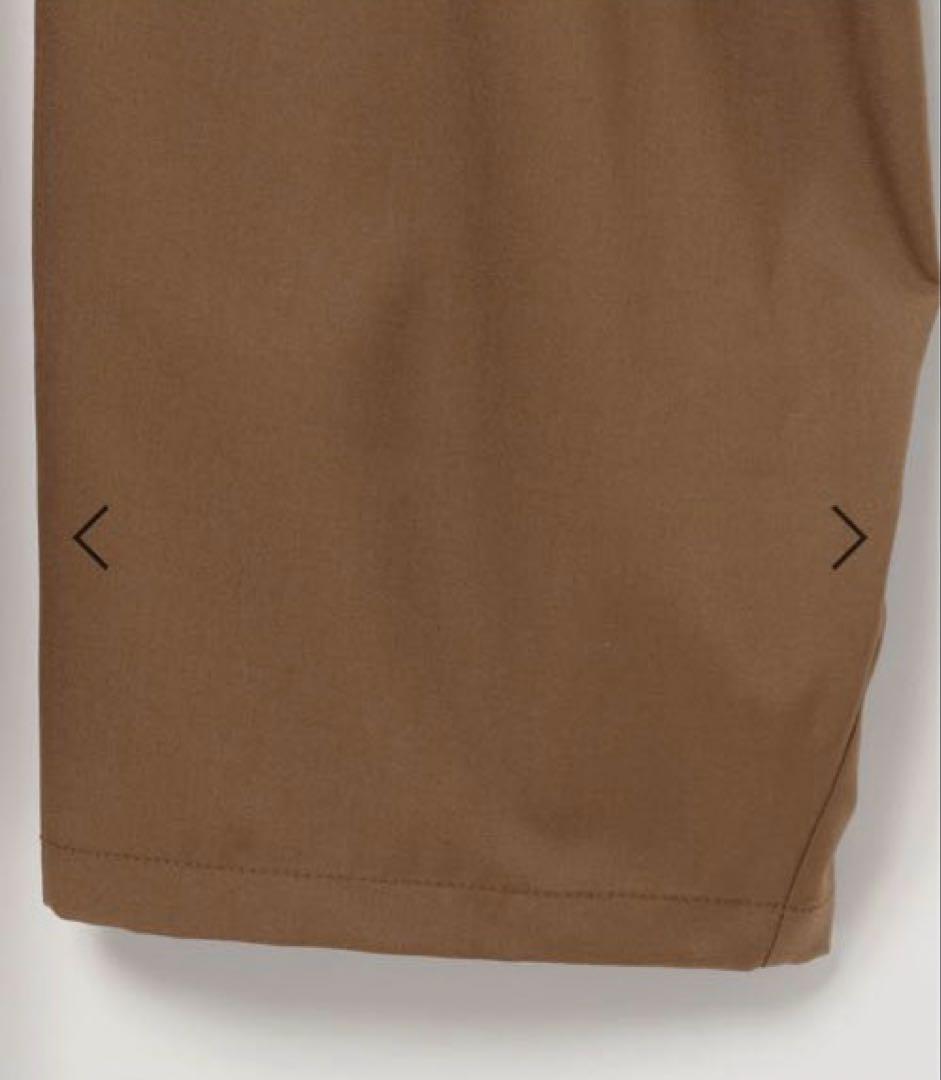 ma*様　新品・タグ付きニコアンド［be with M］ラクテロサロペットM