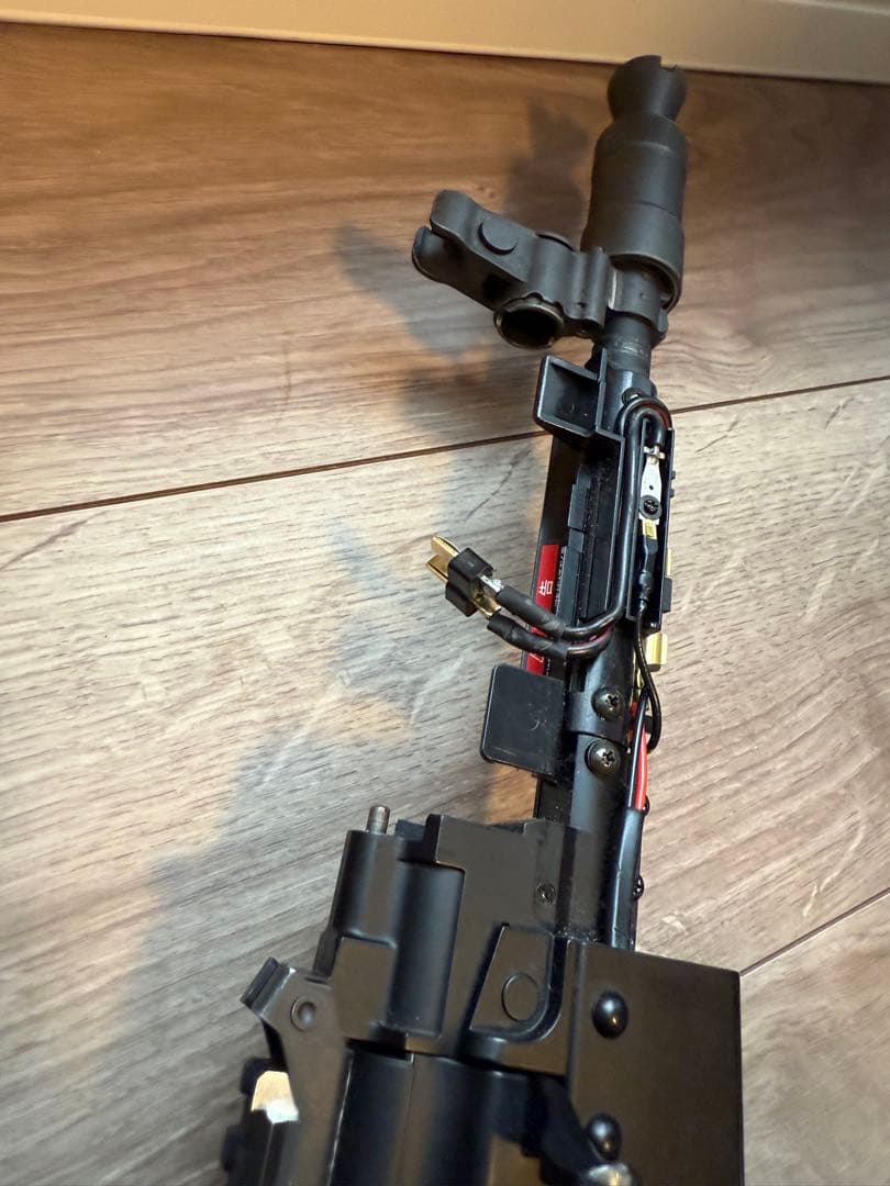 東京マルイ　aks74u 次世代電動ガン　パーツ取り