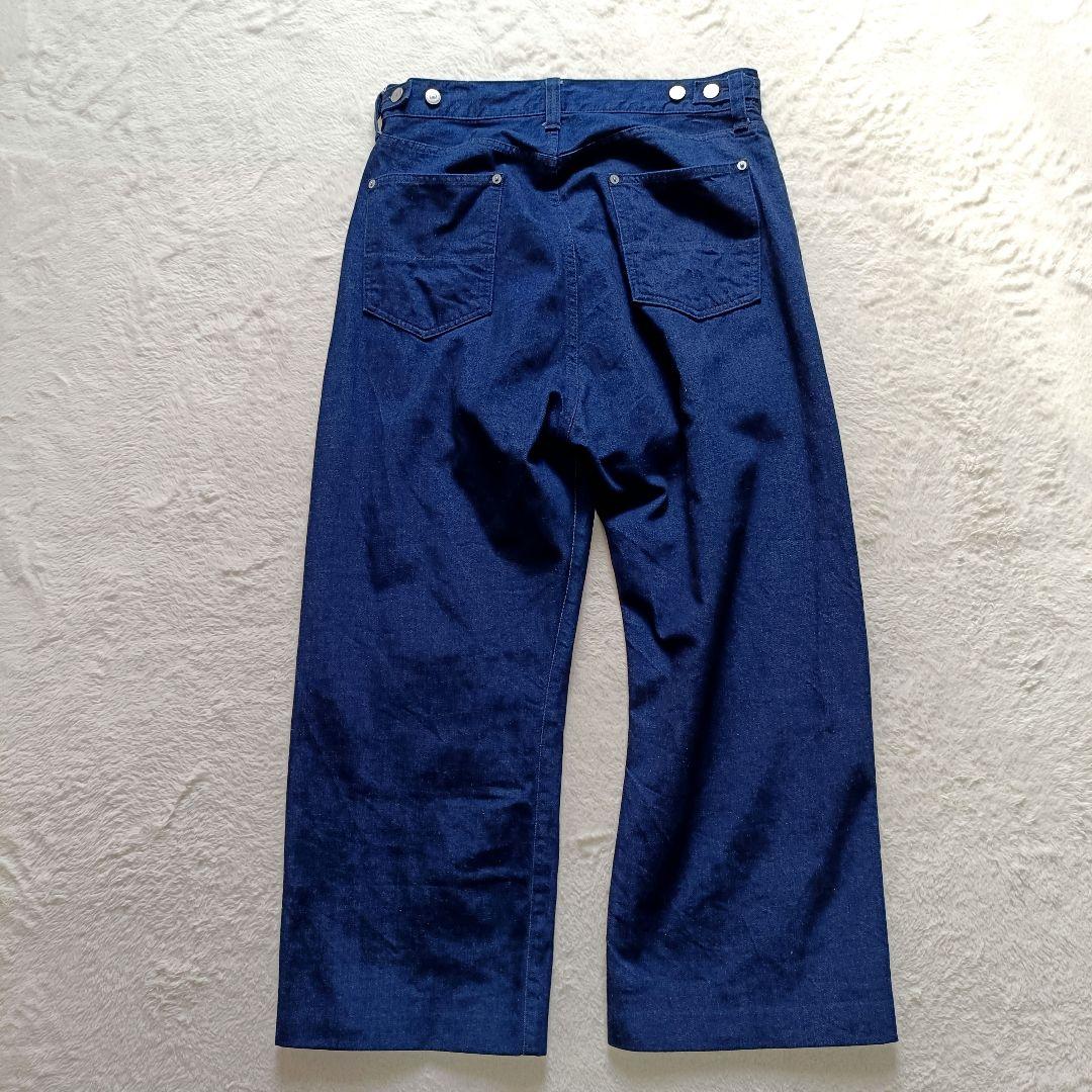 ジャーナルスタンダードラックス 12ozデニム タック5PK 日本製 M ワイド