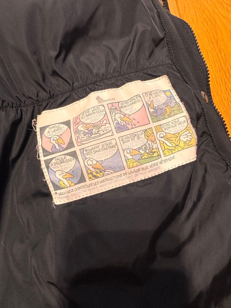 m⭐︎モンクレール　レディース　14A