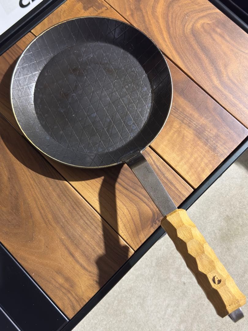 ターク　フライパン　 アシモクラフト