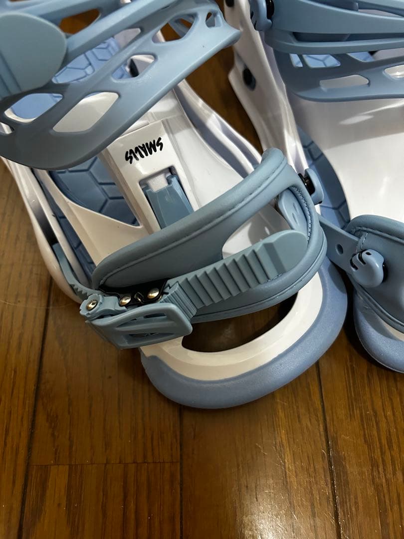 24-25 バートン キッズSmalls Binding