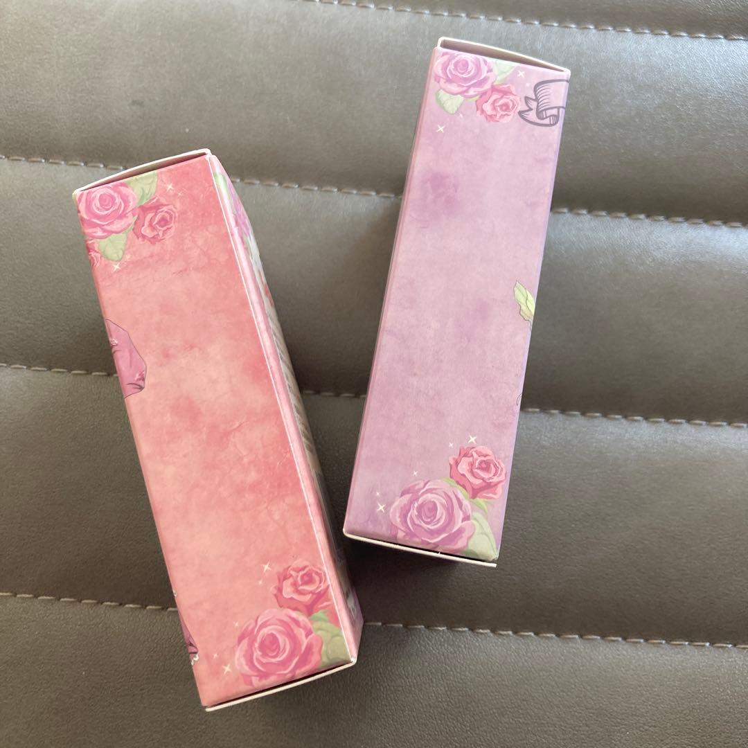 ゆずレモン★　らんま1/2 香水 あかね・シャンプー 殺生丸2個　セット