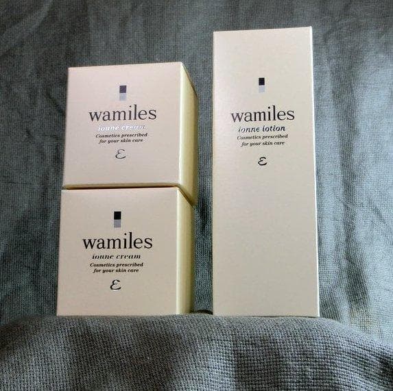 ☆　あずき.:*:様│イオ-ヌクリーム ２& ローション 1