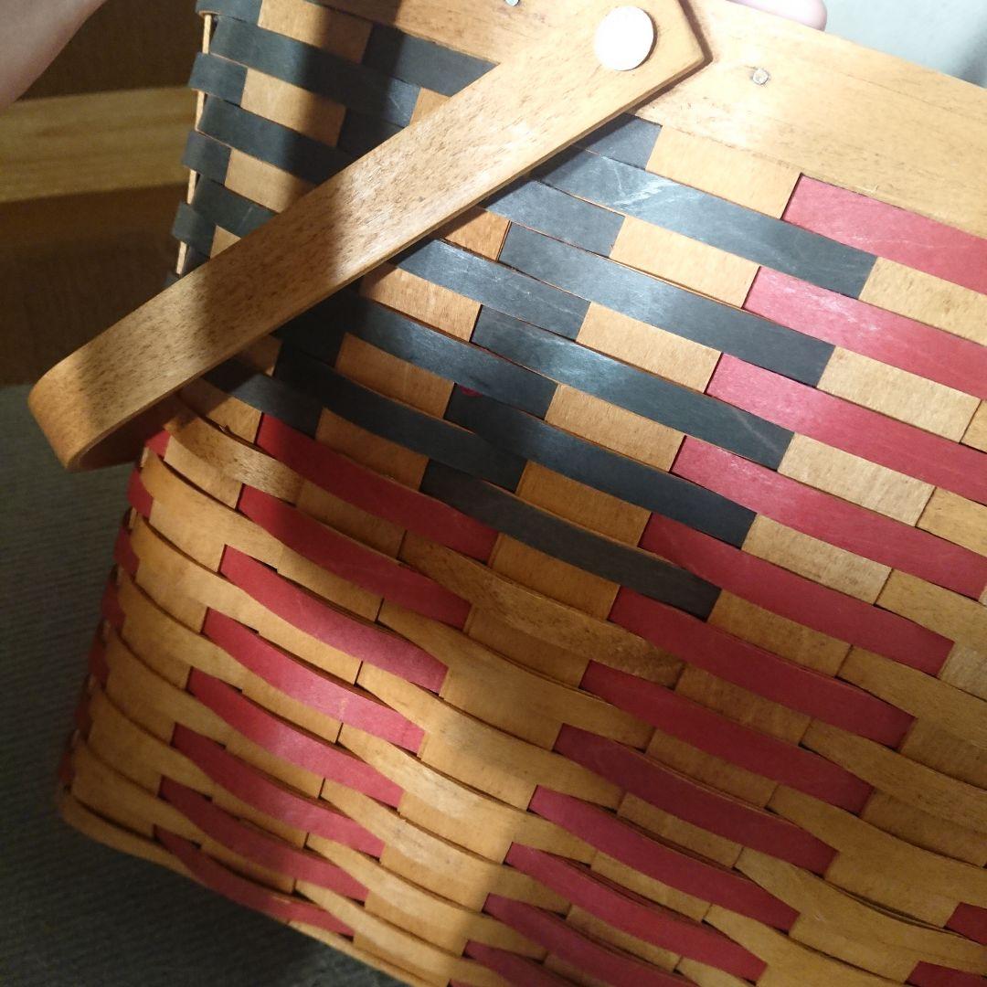 ロンガバーガーバスケット♪25周年