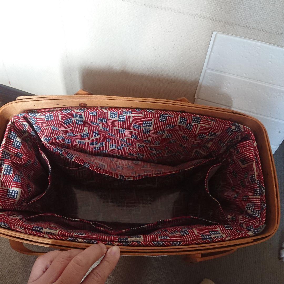 ロンガバーガーバスケット♪25周年