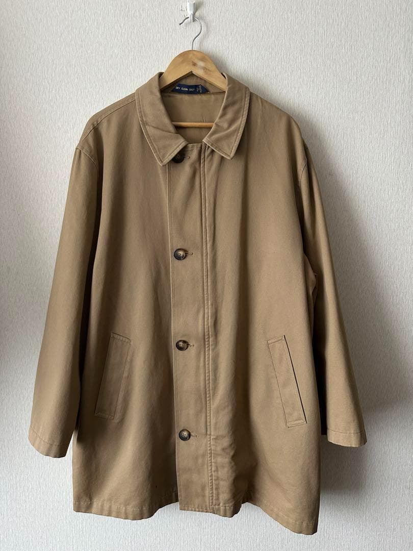 ジャケット・アウター Polo Ralph Lauren 80s Bal Collar Coat