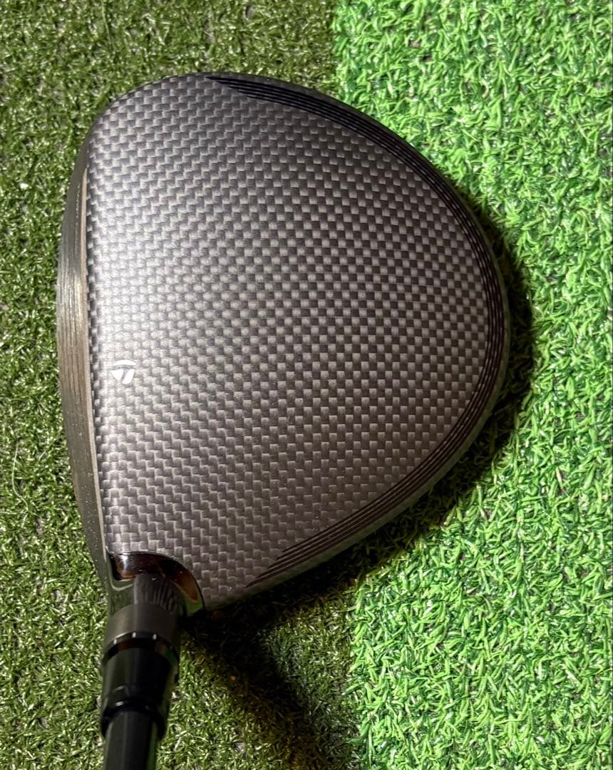 ラ*ヒ様 テーラーメイド　QI35 MAXフェアウェイウッド5番　純正シャフト