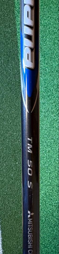 ラ*ヒ様 テーラーメイド　QI35 MAXフェアウェイウッド5番　純正シャフト