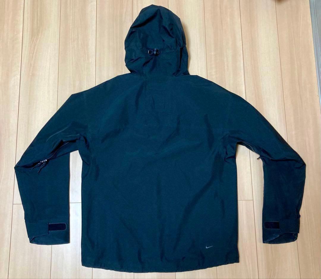 NIKE ACG GORE-TEX シェル ジャケット M ブラック