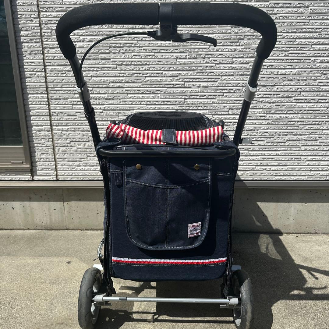 ボンビアルコン ペットバギー　DECA PROgRE　デニム