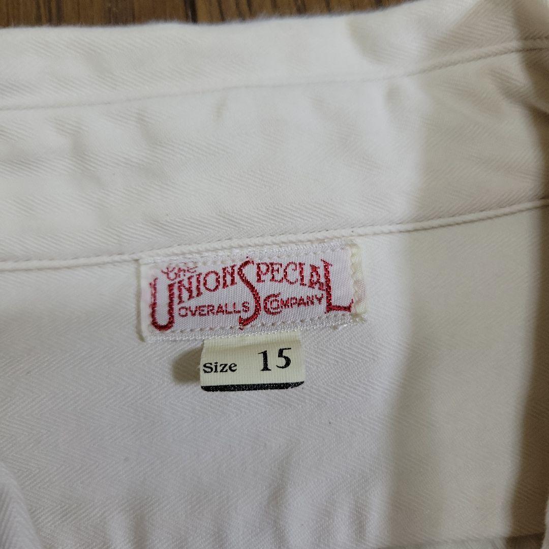 トップス FREEWHEELERS DIAMOND CRACKER RAW WHITE