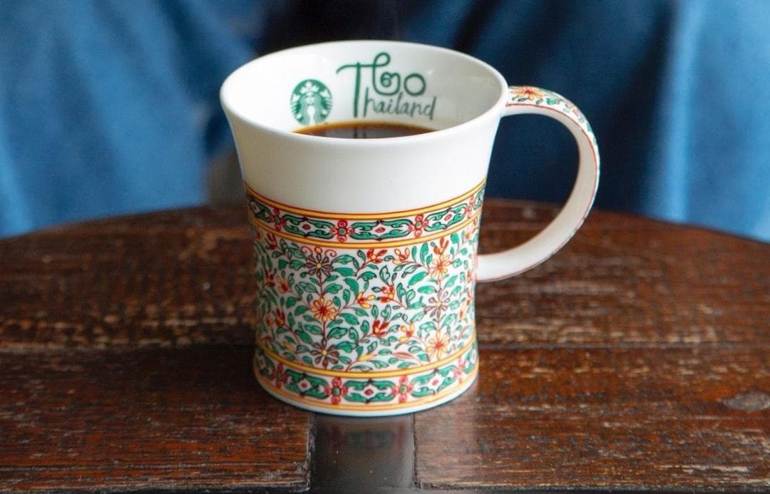 ラスト レア！ スターバックス 20周年アニバーサリー マグカップ ベンジャロン