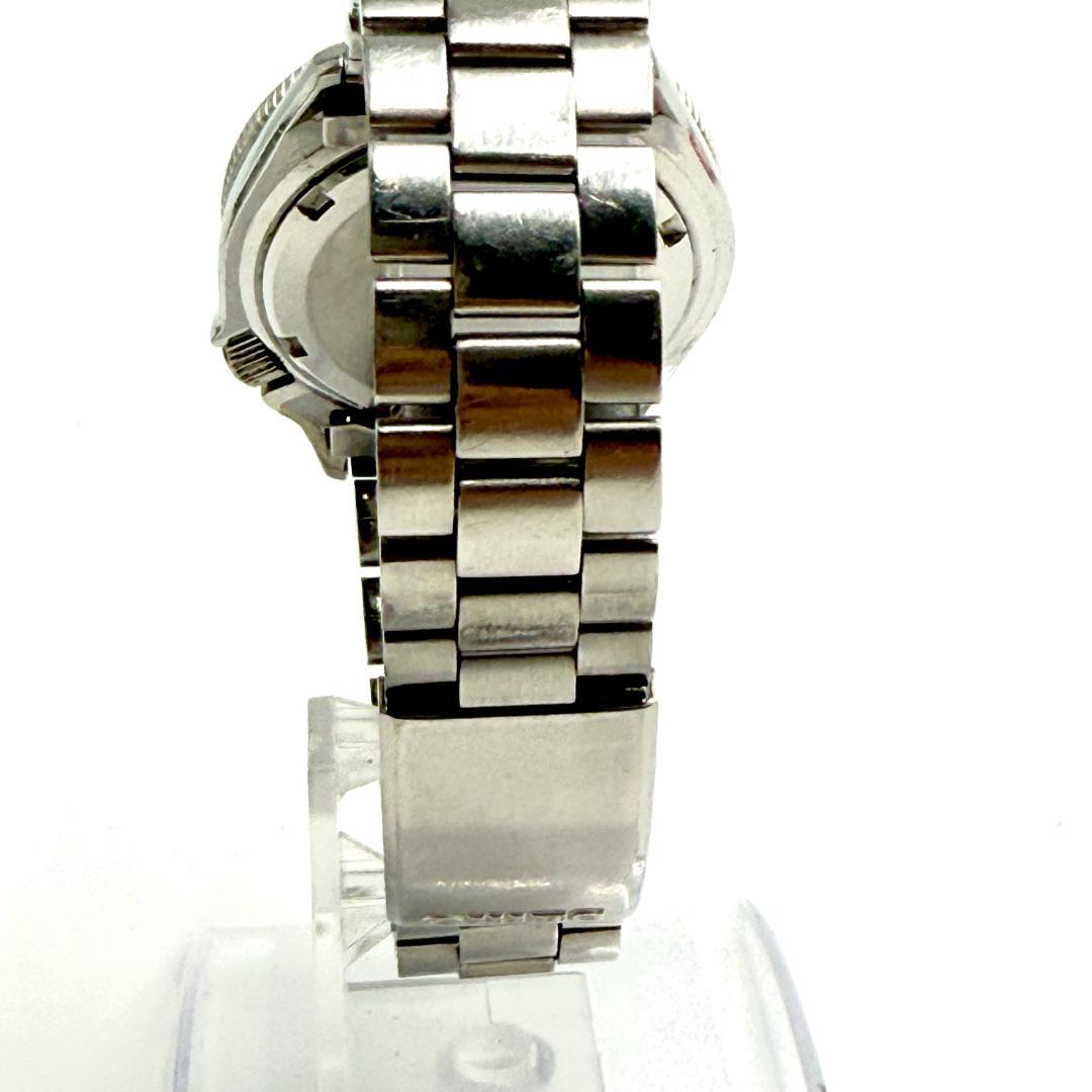 SEIKO シルバーウェーブZ ペプシ 腕時計 7546-606A 稼動品