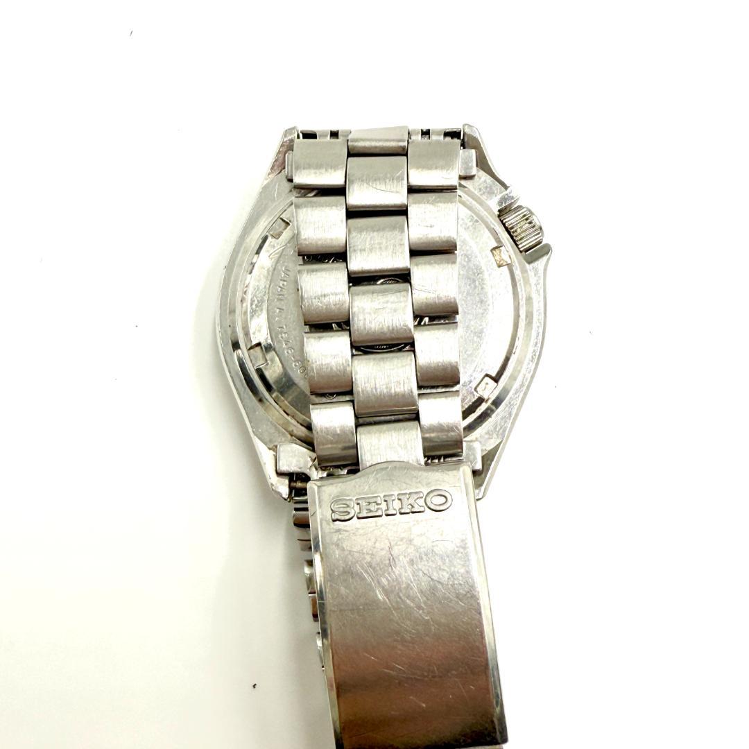 SEIKO シルバーウェーブZ ペプシ 腕時計 7546-606A 稼動品