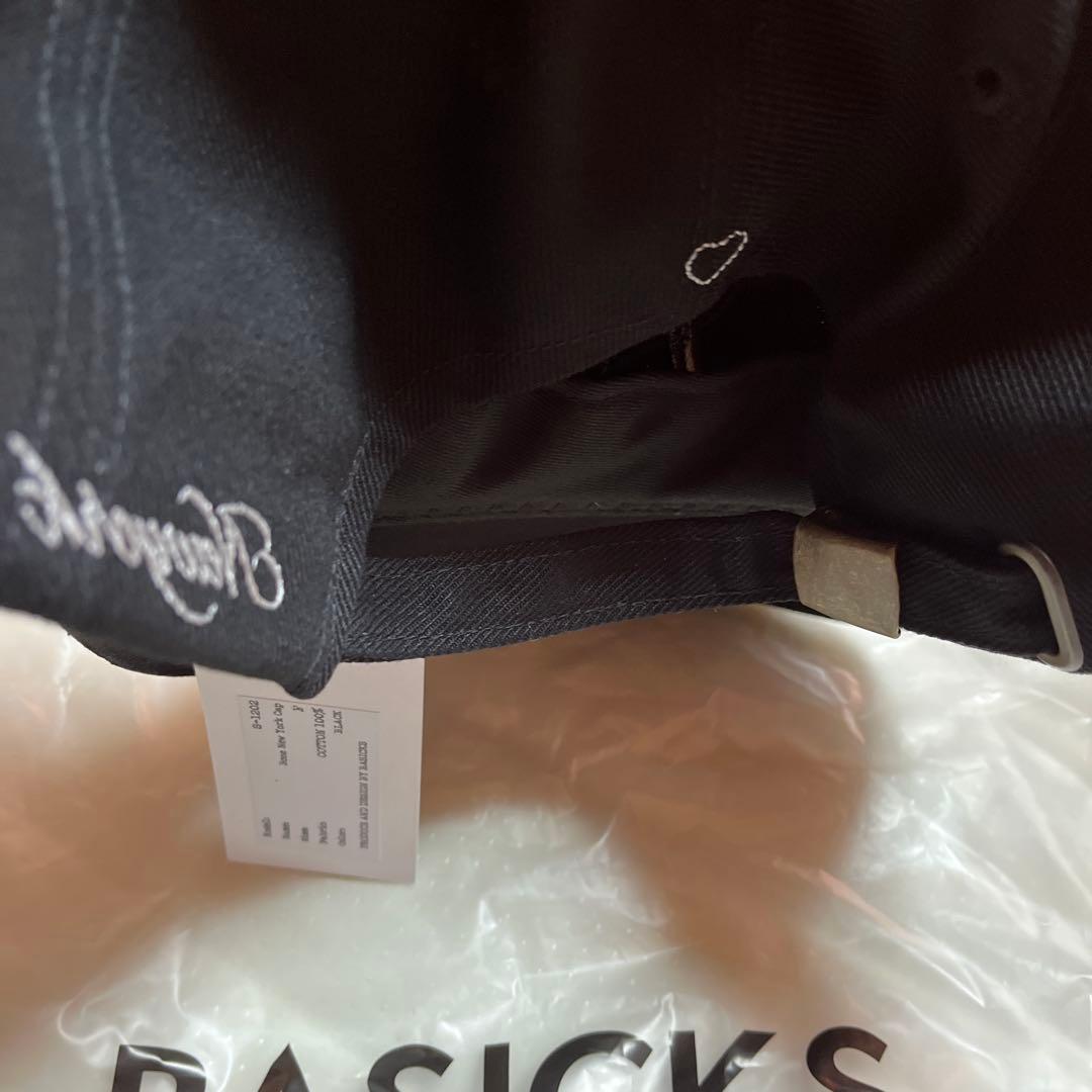 帽子 BASICKS / Born New York Cap
