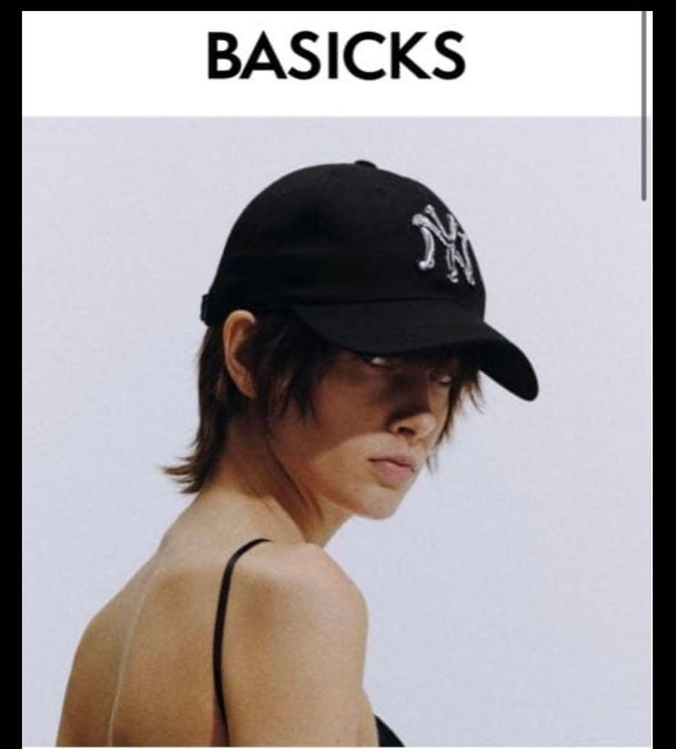 帽子 BASICKS / Born New York Cap