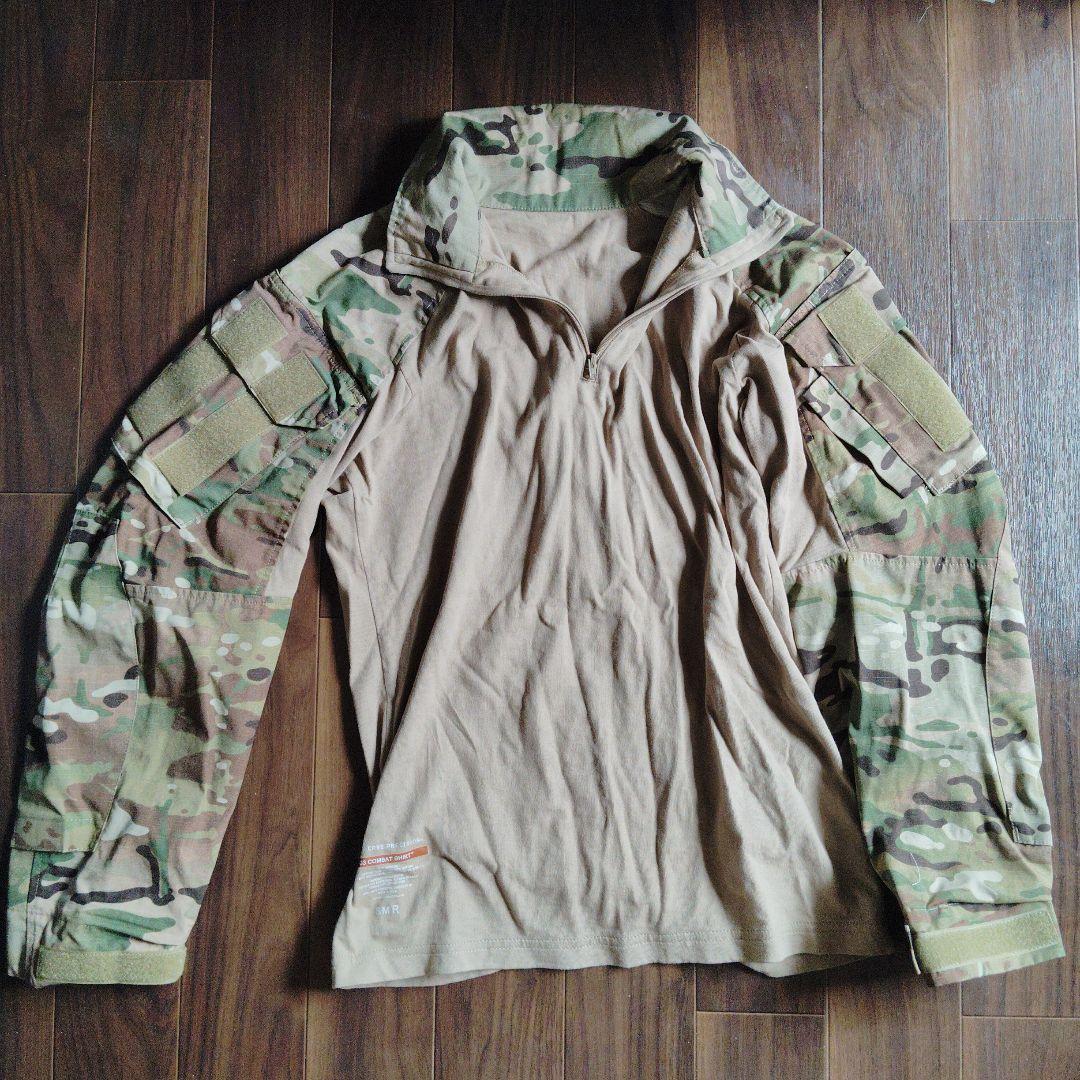 CRYE PRECISION G3 COMBAT SHIRT マルチカム SMR