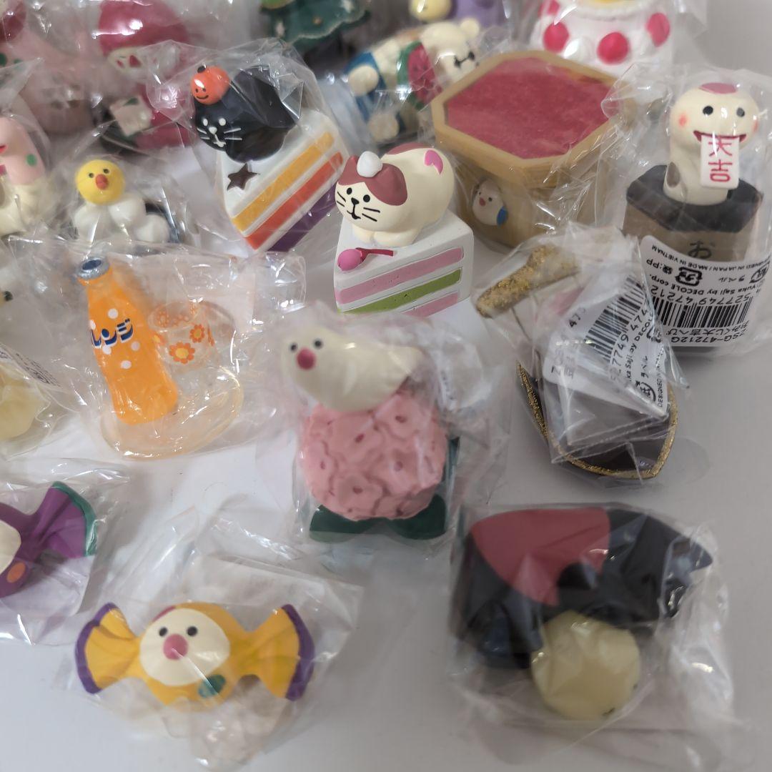 三*コ様 デコレ　コンコンブル　まとめ売り　15thなど　新品　27個セット