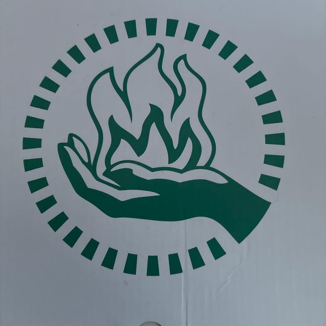 FEUER HAND テーブルタンバー