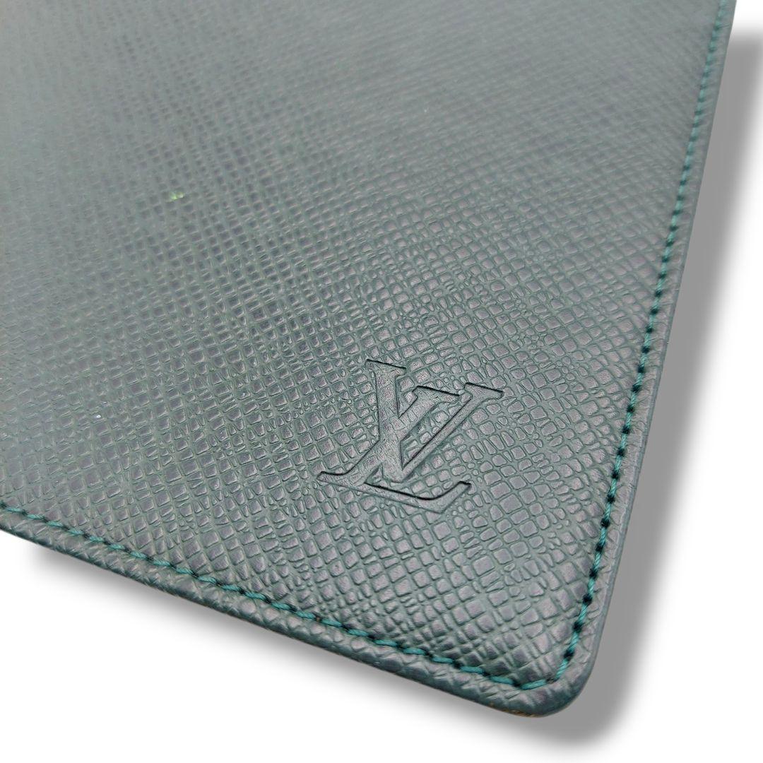 【人気】Louis Vuitton 　ルイヴィトン 長財布　　ダークグリーン