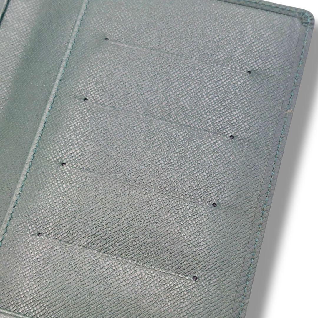 【人気】Louis Vuitton 　ルイヴィトン 長財布　　ダークグリーン