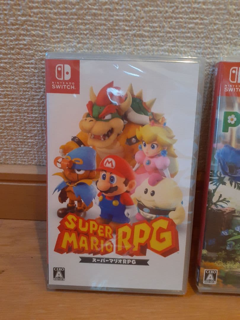 [新品]Nintendo Switch Lite イエロー ゲームソフト3本付