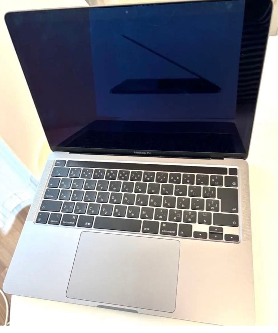 MacBook Pro スペースグレー 本体