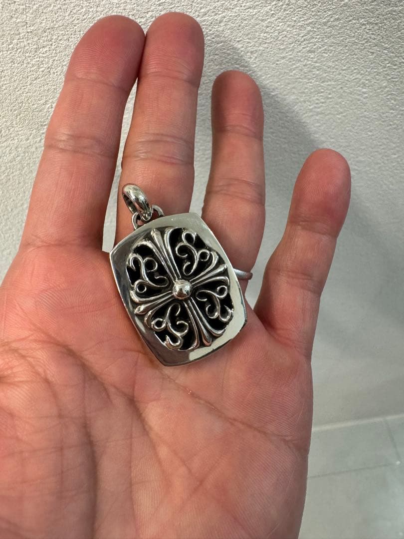 クロムハーツ　キーパーペンダント