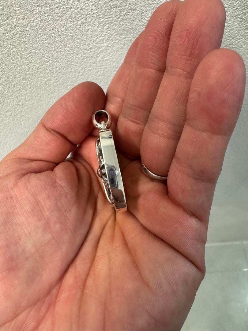 クロムハーツ　キーパーペンダント