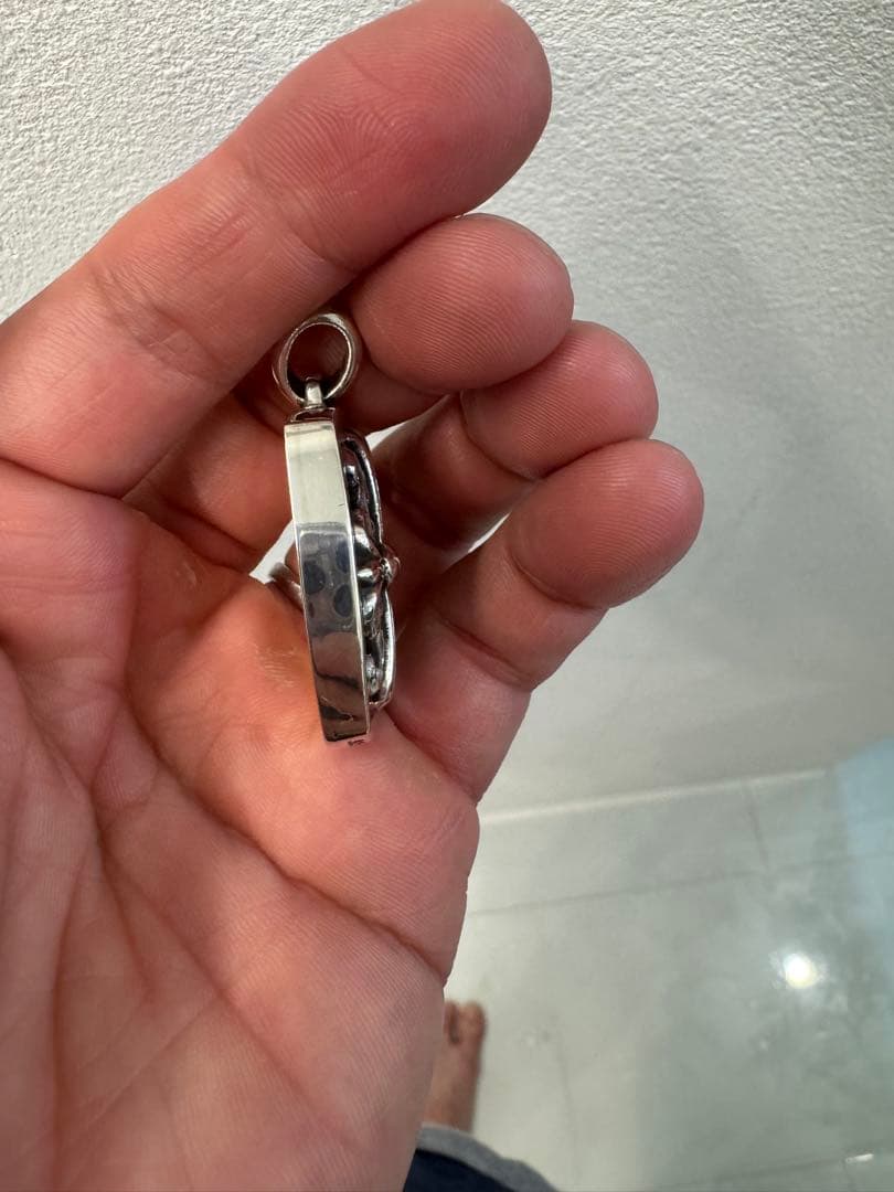 クロムハーツ　キーパーペンダント