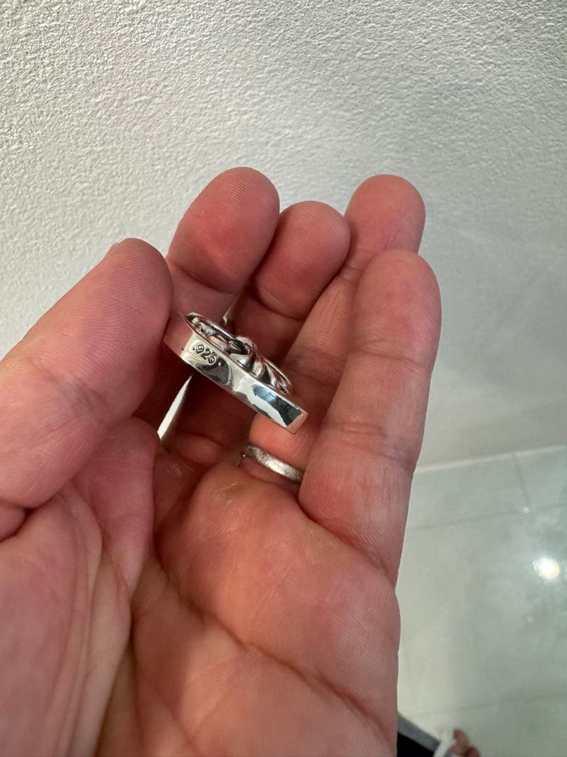 クロムハーツ　キーパーペンダント